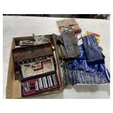 Socket Sets, Chisels, Magnet, Crimper