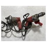 Drill and Hole Shooter