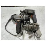 Black and Decker Drills