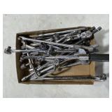 Wrenches, Socket Drivers