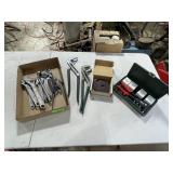 Rivet Kit (AS IS), Hand Tools, Sanding Discs