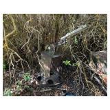 Clay Pigeon Launcher