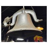 Cast Iron Bell