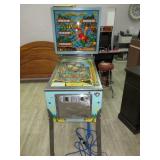 1970's Era Nip-It Pinball Machine 1970's Era Nip-It Pinball Machine