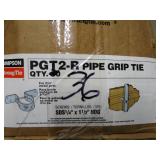 Pipe Grips, Power Converter Pipe Grips, Power Converter