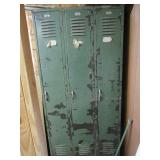 Lockers, Electric Heaters Lockers, Electric Heaters