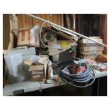 Hoses, Screws, Boxes with Contents Hoses, Screws, Boxes with Contents