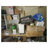 Contents of Table Contents of Table