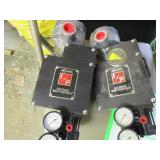 Electronic Valve Positioners Electronic Valve Positioners