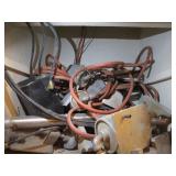 Hose, Filters, Stripper, Motor Hose, Filters, Stripper, Motor