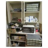 Parts Organizer Drawers, Thermostat, Hardware, Parts Organizer Drawers, Thermostat, Hardware,
