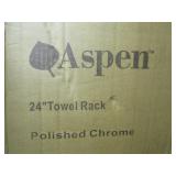 Towel Rack, Hardware, Bulbs, Cleaners, Cords Towel Rack, Hardware, Bulbs, Cleaners, Cords