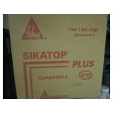 Sikatop Plus Component, Flooring Sikatop Plus Component, Flooring