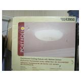 Motion Sense Light Fixture, Cold Shrink Kit, Motion Sense Light Fixture, Cold Shrink Kit,