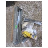 Chalk Hog, Folding Saw Horse, Hardware For Racks Chalk Hog, Folding Saw Horse, Hardware For Racks