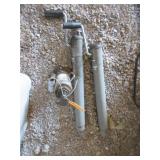 Fulton Jack Stands, Hydraulic Jack Fulton Jack Stands, Hydraulic Jack