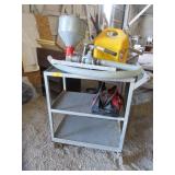 Diesel Gas Can, Sprayer with Hose, Milwaukee Bag Diesel Gas Can, Sprayer with Hose, Milwaukee Bag