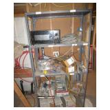 Contents of Shelf and Shelf Contents of Shelf and Shelf