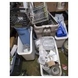 Metal and Plastic Baskets, Plastic Pipe Corners Metal and Plastic Baskets, Plastic Pipe Corners