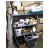 Umbrella, Contentes of Shelves, Nails, Umbrella, Contentes of Shelves, Nails,