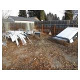 Camper Shell, Plastic Tube, Sheeting, Metal Sheets Camper Shell, Plastic Tube, Sheeting, Metal Sheets