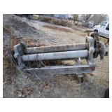 Metal Plate Rolling Machine Metal Plate Rolling Machine