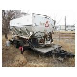 Flatbed Trailer, Farming Equipment, Flatbed Trailer, Farming Equipment,