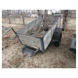 Homemade Trailer Homemade Trailer