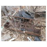 Tires, Scrap Metal, File Cabinets, Metal Drum Tires, Scrap Metal, File Cabinets, Metal Drum