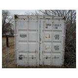 Shipping Container Shipping Container