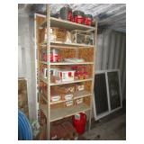 Shelving Unit, Fasteners, Nails, Wood Screws, Shelving Unit, Fasteners, Nails, Wood Screws,