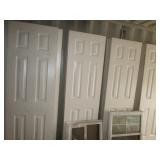 Closet Doors, Window Sections, Closet Doors, Window Sections,