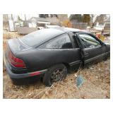 Mitsubishi Eclipse GS Mitsubishi Eclipse GS