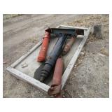 Wood Slat, Heavy Duty Metal Machining Parts Wood Slat, Heavy Duty Metal Machining Parts