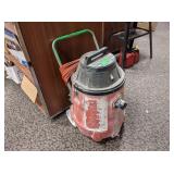 Minuteman Canister Vacuum Minuteman Canister Vacuum