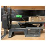 Craftsman 16' Scroll Saw, Rockwell 4692 Wood Craftsman 16' Scroll Saw, Rockwell 4692 Wood