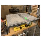 Qep 7' Tile Saw Qep 7' Tile Saw
