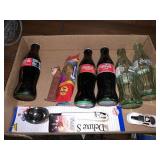 Coke Bottles, Pez, Ice Cream Scoop, Toy Car Coke Bottles, Pez, Ice Cream Scoop, Toy Car
