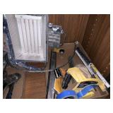 Hand Masker, Painters Tape, Staples, Light Hand Masker, Painters Tape, Staples, Light