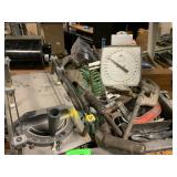 Hanson Dairy Scale, Air Hose, C-Clamp, Pipe Cutter Hanson Dairy Scale, Air Hose, C-Clamp, Pipe Cutter