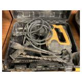 DeWalt Drill With Drill Bits DeWalt Drill With Drill Bits