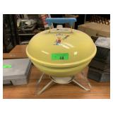 New 'Simpsons' BBQ Table Top Grill New 'Simpsons' BBQ Table Top Grill