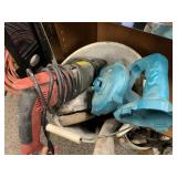 Power Drill, Makita Tool (No Battery), Bucket Power Drill, Makita Tool (No Battery), Bucket