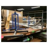 Hose Reel, Vise Grips, T-Square Hose Reel, Vise Grips, T-Square