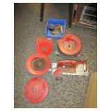 Air Hose Reel Air Hose Reel