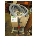 Sledge Hammer, DeWalt Vac, Step Stool Sledge Hammer, DeWalt Vac, Step Stool