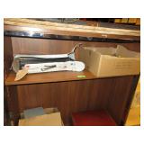 Tile Cutter, Allen Roth Clip Rings, Water Pipes Tile Cutter, Allen Roth Clip Rings, Water Pipes