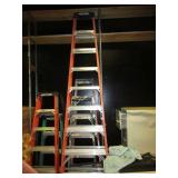 2) Ladders 2) Ladders