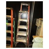 2) Ladders 2) Ladders