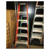 2) Ladders 2) Ladders